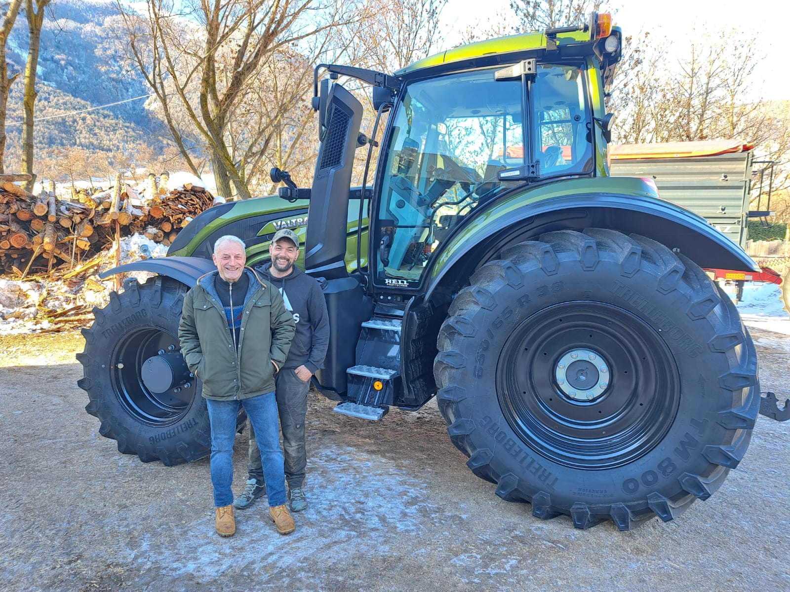 Frank Alois in Glurns